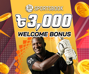 50% SPORTS Welcome Bonus Up To 3,000 BDT