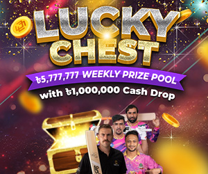 Lucky Chest 5,777,777 Weekly Prize Pool