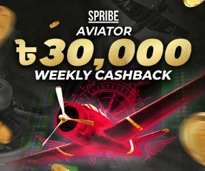 Spribe Aviator 10% Weekly Cashback